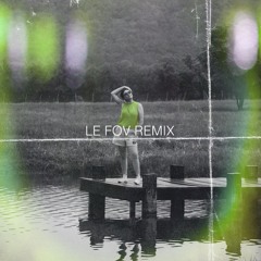 Corazon Partio - Alejandro Sanz (Le Fov Remix)