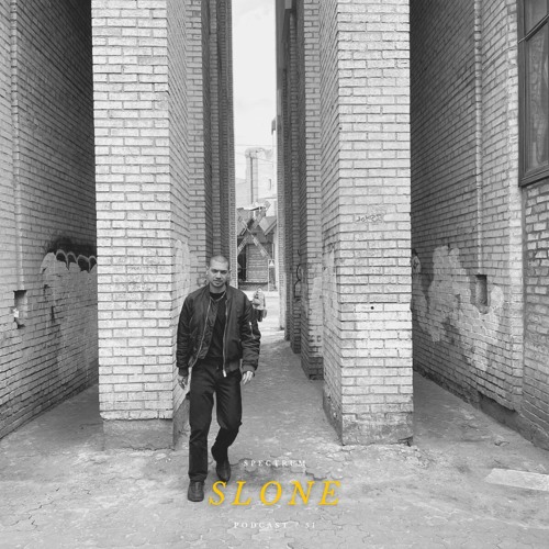 SLONE - SPECTRUM PODCAST 051