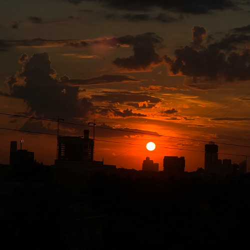 Sunset Mood