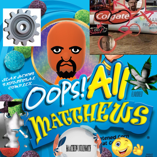 OOPS ALL MATTS: DJ CONTEST MIX