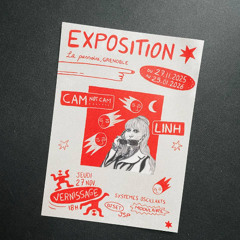 Radio Oscillante on RTL3 - EP1.1 - Vernissage Cam&Linh @LaPassoire