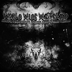 WORLD WIDE WASTELAND [SPLIT]( 433DB X NOHLLC X HARVESTIFY X TRUCIFER X ODDY X SHADE )