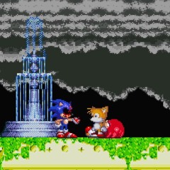 Sky Sanctuary / Sonic.exe the spirits of hell True Ending