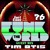 Artwork for FUNK THE WORLD #76 with TIM OTIS