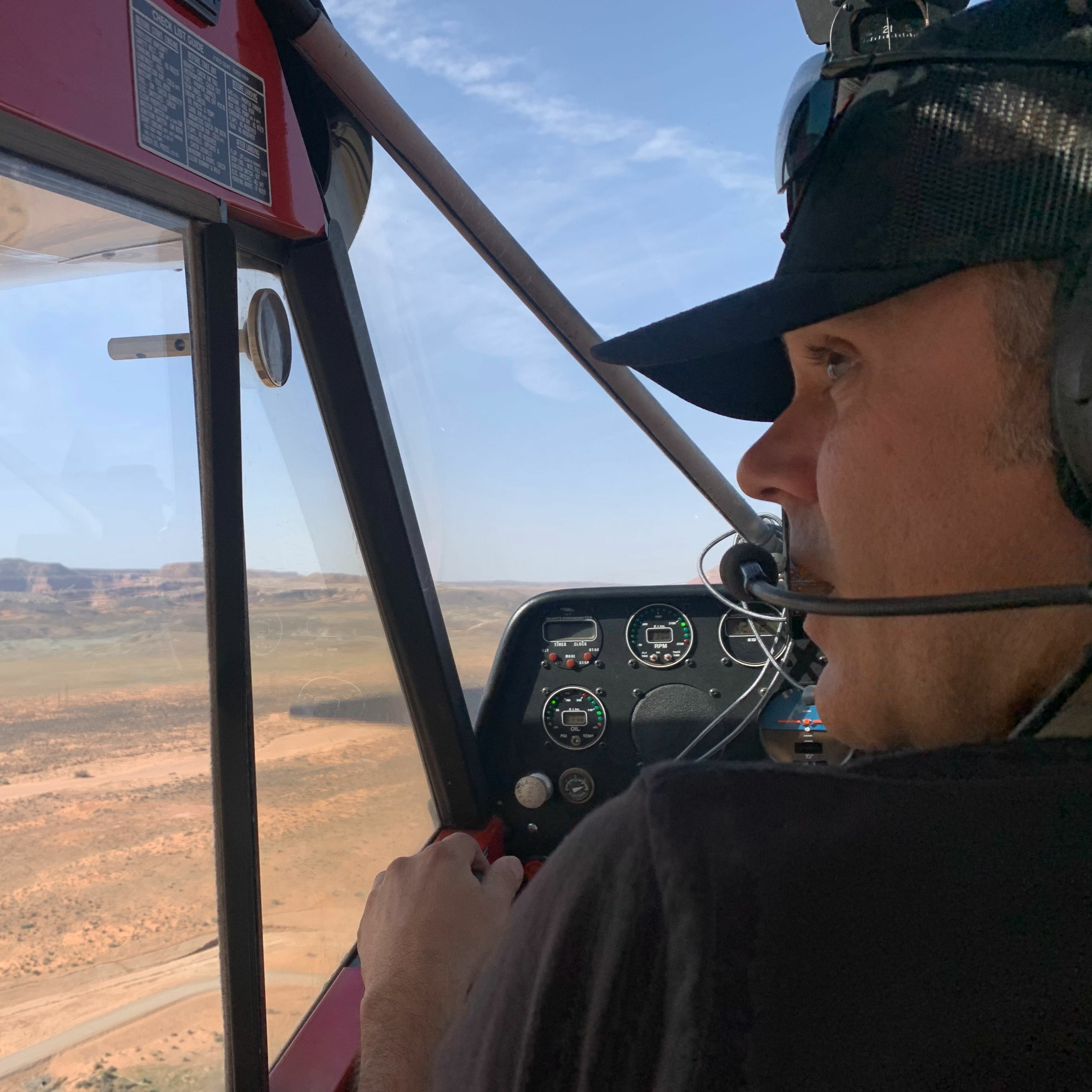 Backcountry flying is taking off in Southeastern Utah episode artwork