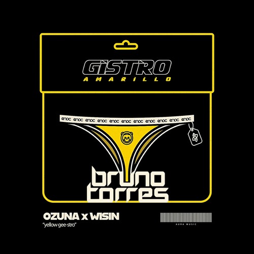 Stream Ozuna & Wisin - Gistro Amarillo (Bruno Torres Remix) by Bruno Torres  Remixes 10 | Listen online for free on SoundCloud