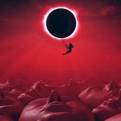 ECLIPSE. (Ring of Fire)