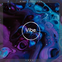 B!NK - Tell You (VR001)