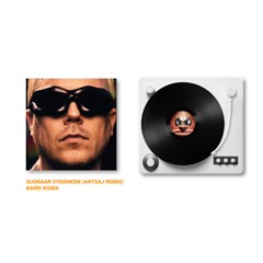 Karri Koira - Suoraan Sydämeen (antsaJ Remix)