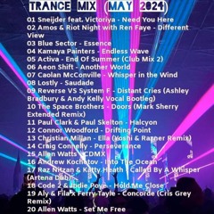 KBM - Uplifting & Tech Trance Mix (May 2024)