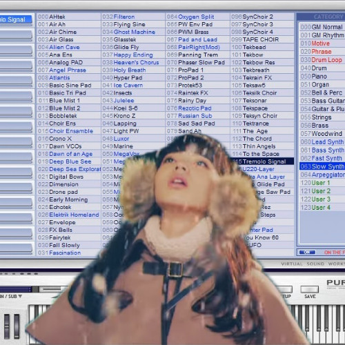 清水 翔太 - SNOW SMILE (pluggnb flip by ICDTAM)
