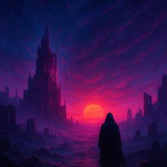 Echoes of a Fallen Dawn