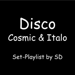 Cosmic & Italo Disco