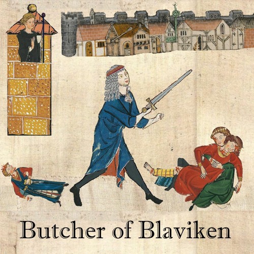 09. Butcher of Blaviken