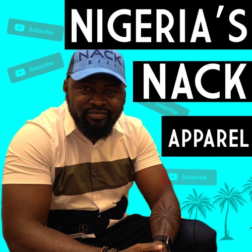 Stream episode FASHION IN NIGERIA CEO & FOUNDER OF NACK APPAREL by AMPD