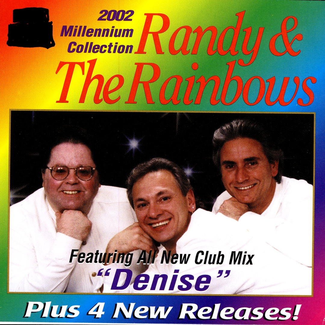Stream She's My Angel by Randy & The Rainbows | Listen online for free ...