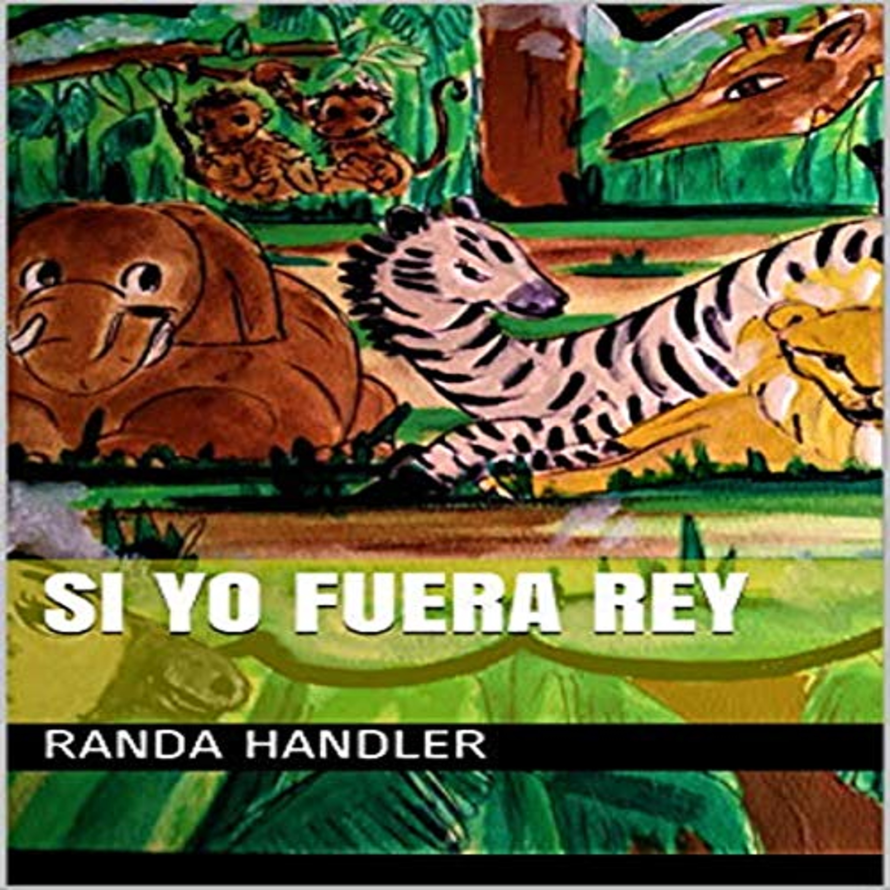 Si Yo Fuera Rey [If I Were King] (Audiolibro) | Prueba Gratis