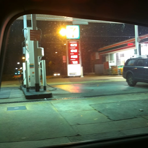 magic 7/11 - Lexycat