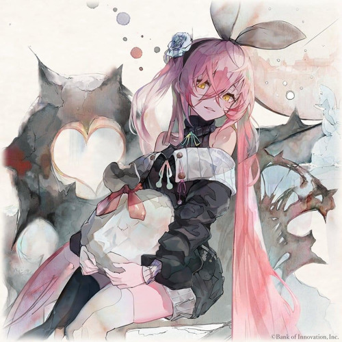 【MV】présent（Song by 霜月はるか）(フル音源Ver.)【メメントモリ】