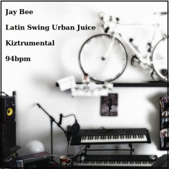 Latin Swing Urban Juice Kiztrumental 94bpm