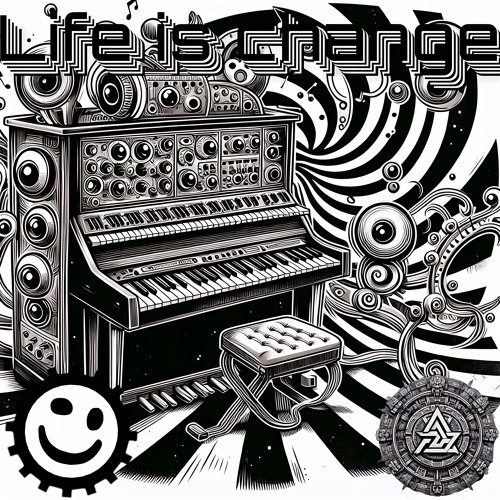 Miss Pixie & Apocalypz - Life is change