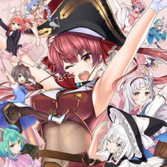 [Houshou Marine] Help me, ERINNNNNN!! (幻想郷ホロイズムver.)