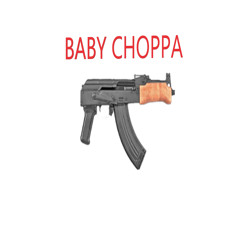 Baby Choppa (feat. G Shado & Retro)