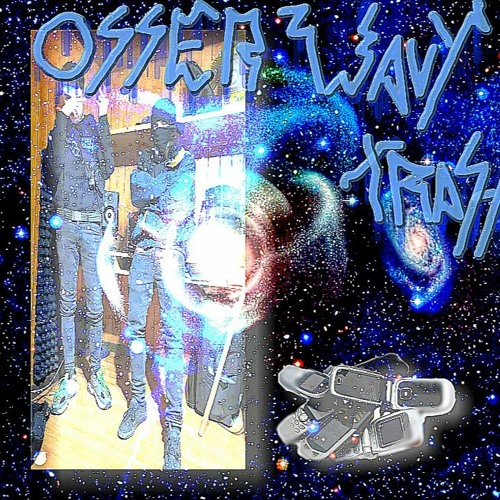 Tristeza Galaktik - Wavy Trash & Osser(Prod.LaFlaggy)