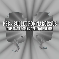 PET SHOP BOYS - BULLET FOR NARCISSUS (CRISTIAN THOMAS DELICIOUS REMIX)