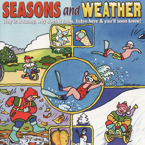 Stream Fun Teachers | Listen to Listen & Learn - Seasons and Weather ...