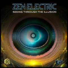 04 Zen Electric -  YOU ARE TRAPPED IN AN IMAGINARY PRISON