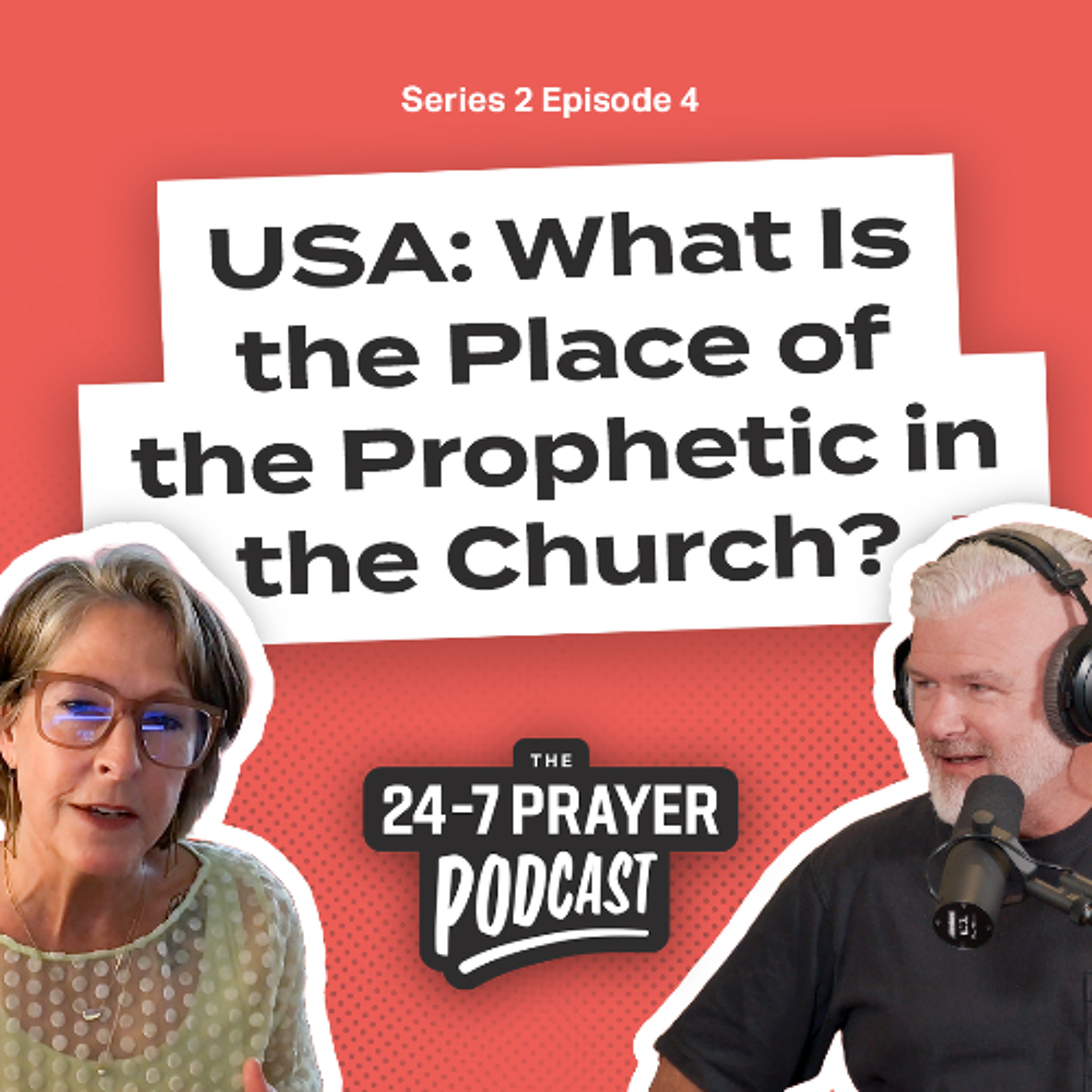 The 24-7 Prayer Podcast
