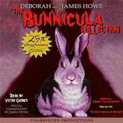 [GET] [PDF EBOOK EPUB KINDLE] The Bunnicula Collection: #1: Bunnicula: A Rabbit-Tale