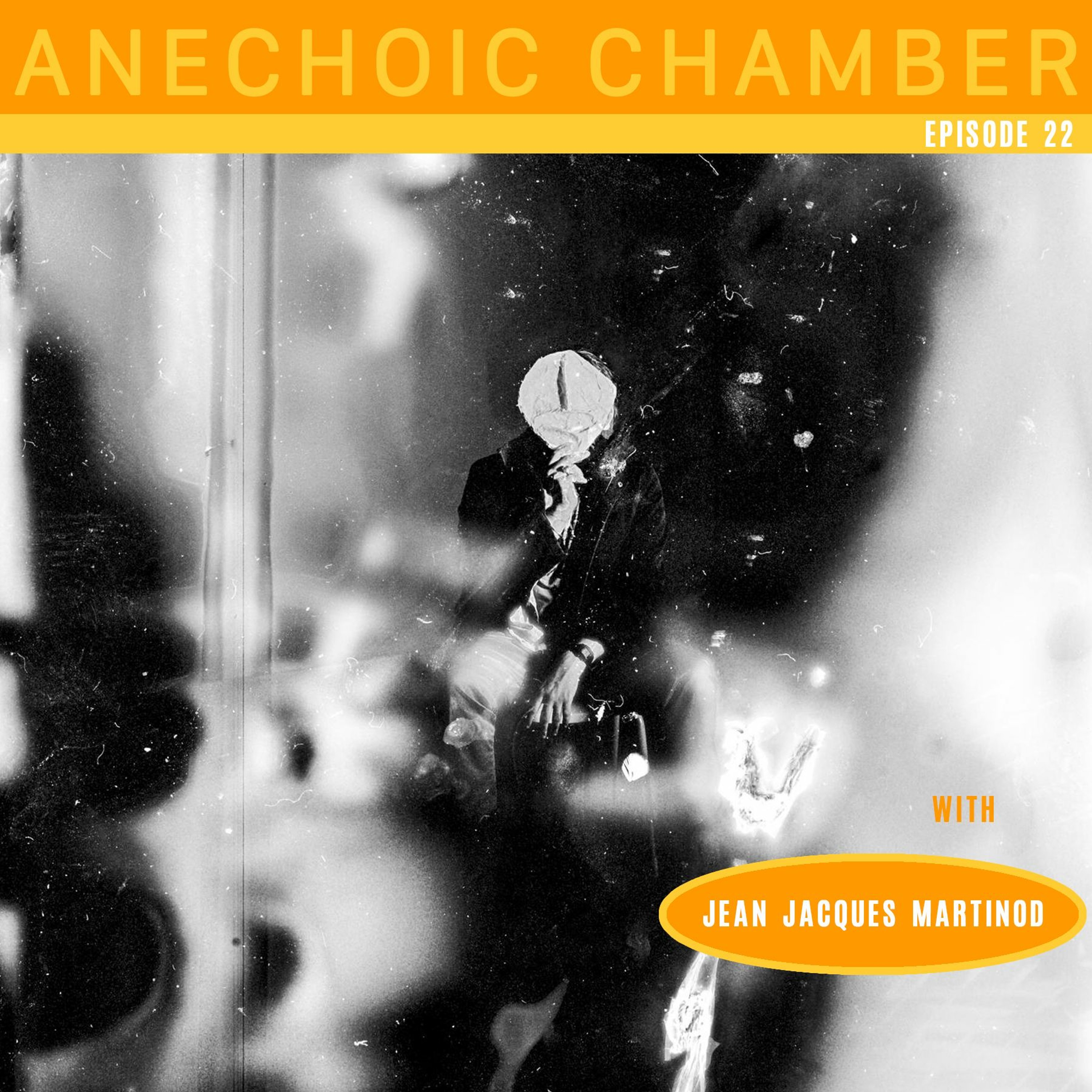 Anechoic Chamber podcast