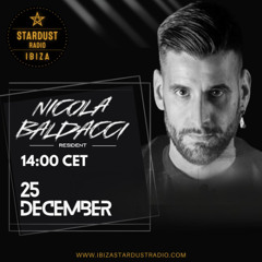 Nicola Baldacci Ibiza Stardust Radio (December)