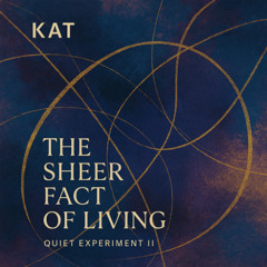 The Sheer Fact of Living - Quiet Experiments II
