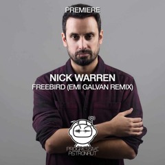 PREMIERE: Nick Warren - Freebird (Emi Galvan Remix) [The Soundgarden]