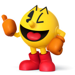pacman w/ shy6looms