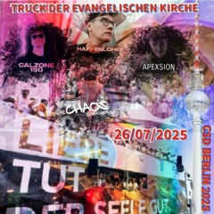 25-07-2025 - CSD-BERLIN 2025 # EVANGELISCHE KIRCHE # WAGEN 6 # LIEBE TUT DER SEELE GUT #