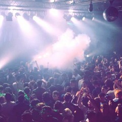 the Groove next door