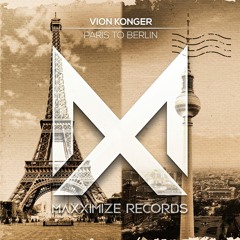 Vion Konger - Paris To Berlin