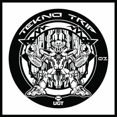 Mad Alien Vs Gamm@ - Old School As Fuck Pt.4 - Underground Tekno (Tekno Trip 02Vinyl)