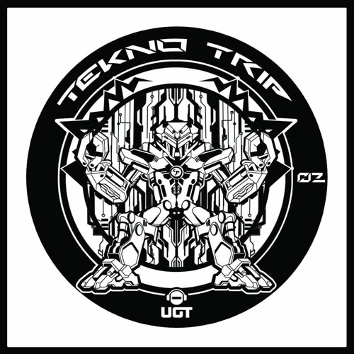 Mad Alien - Old School As Fuck Pt.5 - Underground Tekno (Tekno Trip 02 )