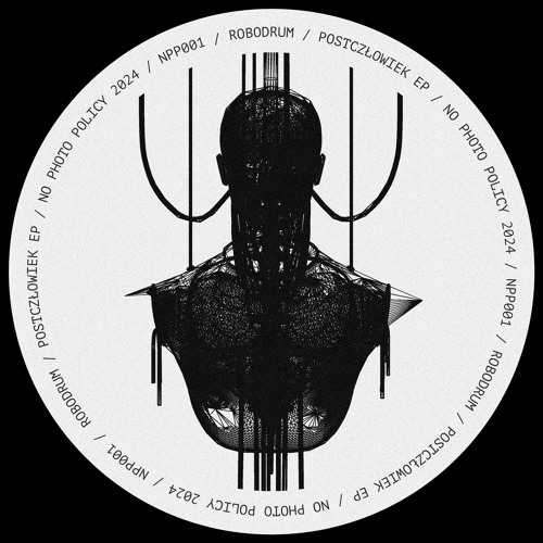 Robodrum - Mój Syn To Robot [NPP001]