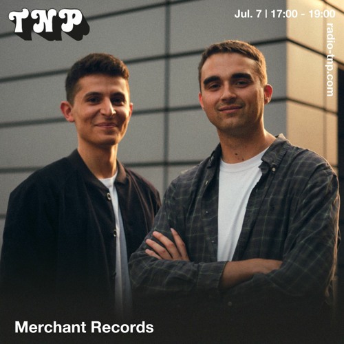 Merchant @ Radio TNP 07.07.2023