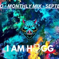 I AM HOGG - UPTEMPO MONTHLY MIX - SEPTEMBER 23