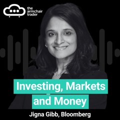 Commodities ETFs with Bloomberg's Jigna Gibb | Ep.141