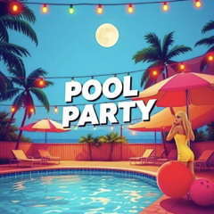 poolside house mix