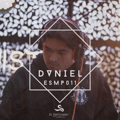 El Santuario Music Podcast Series 011 By - DVNIEL // OCTUBRE 2023