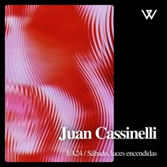 Juan Cassinelli - Pampa Warro - Fuego Austral 2024